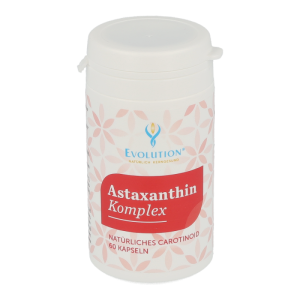 ASTAXANTHIN KPS KOMPL EVO - 60 Stück