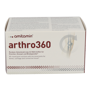 Amitamin Arthro 360 Kapseln 120 Stk. - 120 Stück