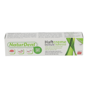 Naturdent Haftcreme Lebensmittel 40 g - 40g