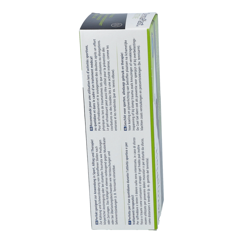 DermaPlast ACTIVE Cool Gel 100 ml - 100ml