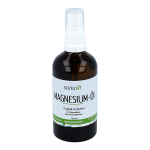 Magnesium Öl Sprühflasche 100 ml - 100ml