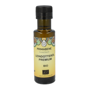 NPD Leindotter Öl Bio 100 ml - 100ml