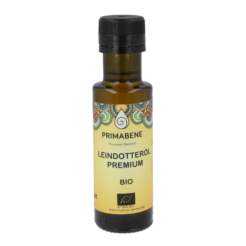 NPD Leindotter Öl Bio 100 ml - 100ml