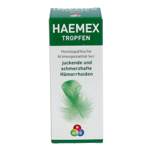 Haemex Tropfen 50 ml - 50ml