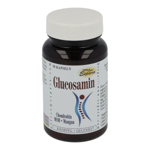 Espara Glucosamin Kapseln 50 Stk. - 50 Stück