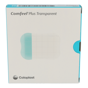 Comfeel Plus Transparenter Wundverband 10 Stk. - 10 Stück