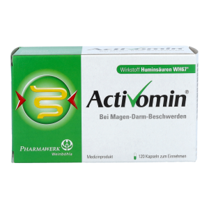 Activomin Kapseln 120 Stk. - 120 Stück