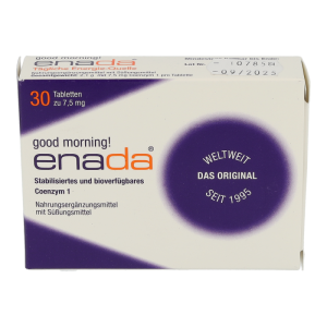Enada Good Morning Tabletten 30 Stk. - 30 Stück