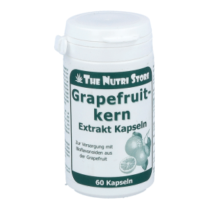 The Nutri Store Grapefruit Kapseln 60 Stk. - 60 Stück