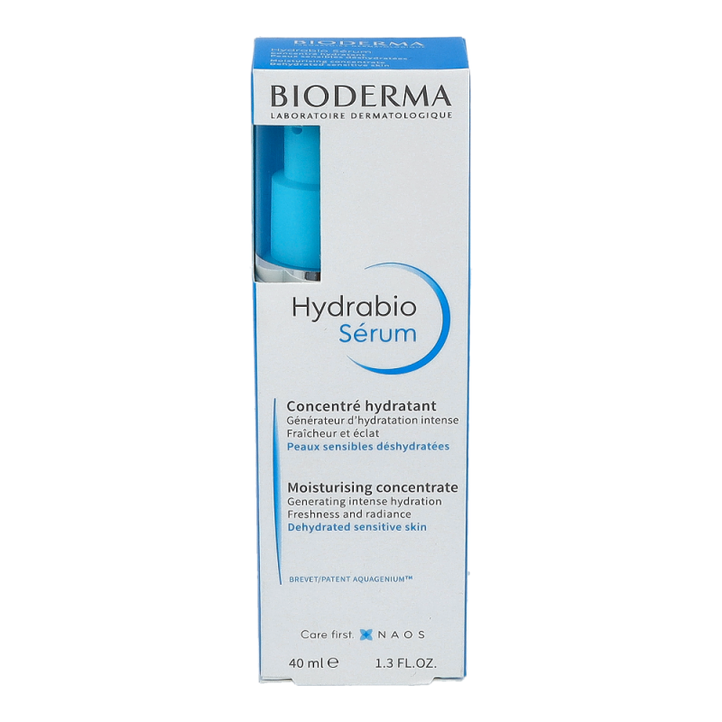Bioderma Hydrabio Serum 40 ml - 40ml