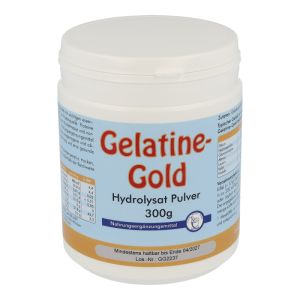 GELATINE GOLD PLV HYDROL CAN - 300g