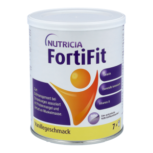 Nutricia Fortifit 280 g Dose 1 Stk. Vanille - 1 Stück