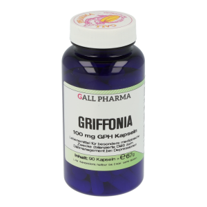 GRIFFONIA KPS 100MG GPH - 90 Stück