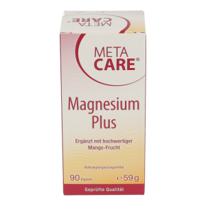 META CARE KPS MAGN PLUS - 90 Stück
