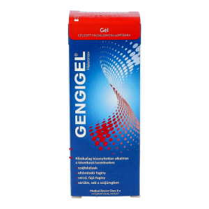 Gengigel Mund- und Zahnfleischpflege Gel - 20ml