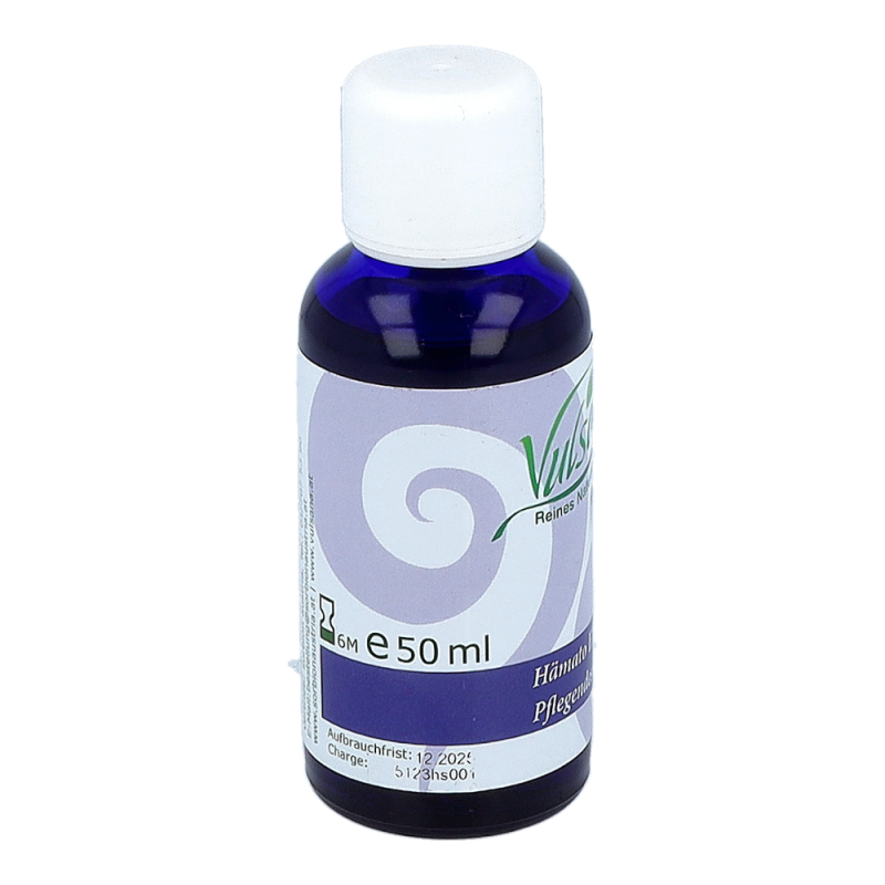 Vulsana Hämato EX pflegendes Körper Öl - 50ml