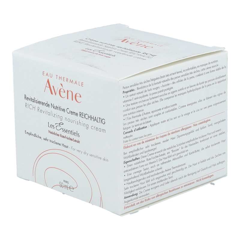 Avene BASIS Nutritive Creme Reichhaltig - 50ml
