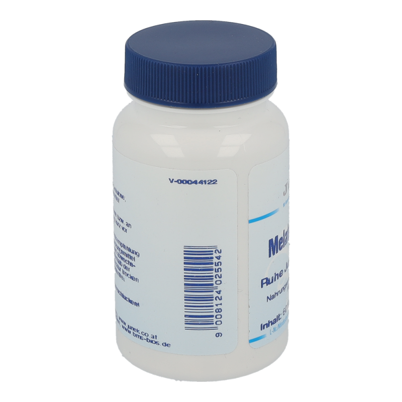 Junek Melatonin 3 mg Kapseln 60 Stk. - 60 Stück