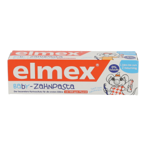 Elmex Zahnpasta Baby - 50ml