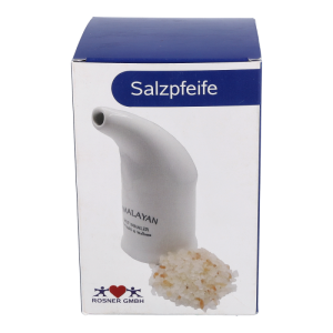 INHAL SALZPFEIFE KERAMIK - 1 Stück