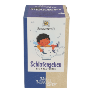 SONNENTOR BB TEE SCHLAFENGEH - 18 Beutel