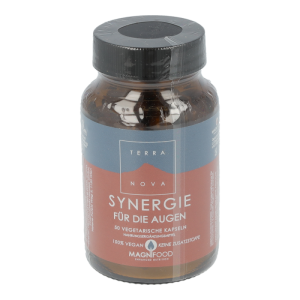 Terra Nova Synergie für die Augen Kapseln - 50 Stück