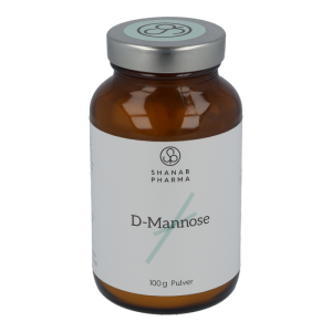 D-Mannose Pulver 100 g - 100g
