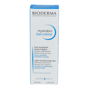 Bioderma Hydrabio Gel Creme 40 ml - 40ml