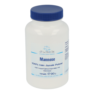MANNOSE 100% REIN PLV JUN - 90g