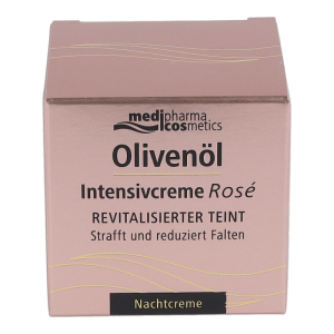 OLIVEN OEL THEISS ROSE NACR - 50ml