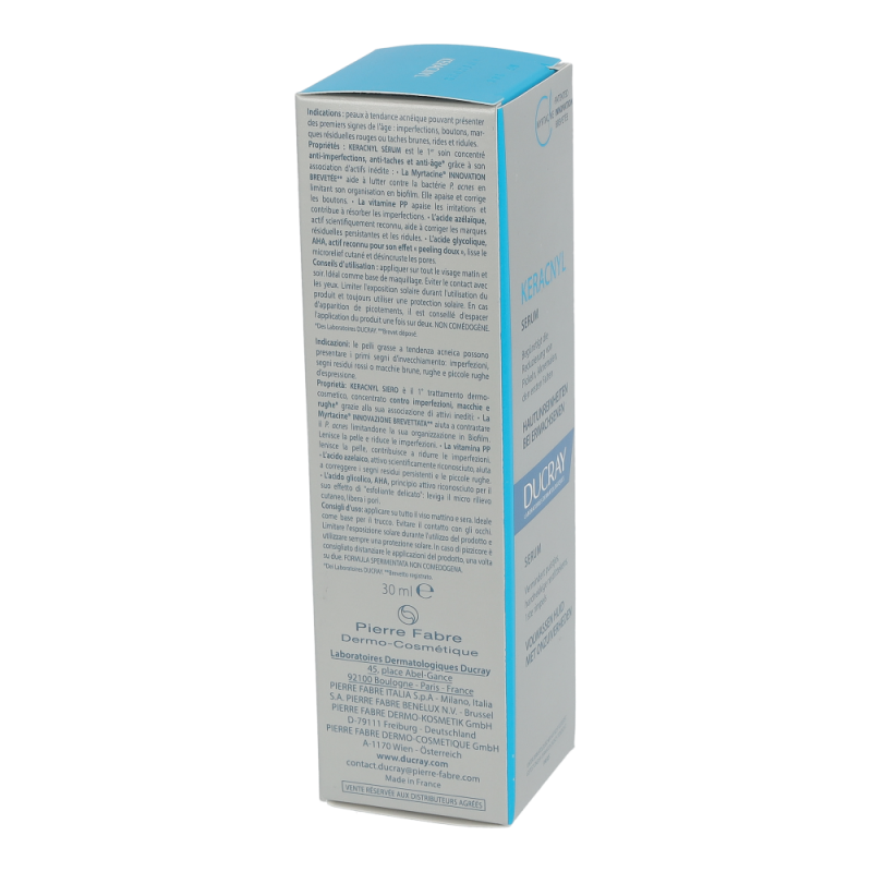Ducray – KERACNYL Serum - 30ml