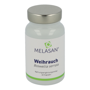 Melasan Weihrauch Kapseln 60 Stk. - 60 Stück