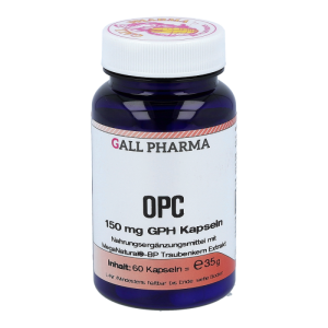 OPC 150mg Kapseln - 60 Stück