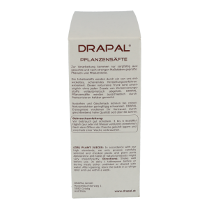 Drapal Birken Saft 600 ml 3 x 200 ml - 600ml