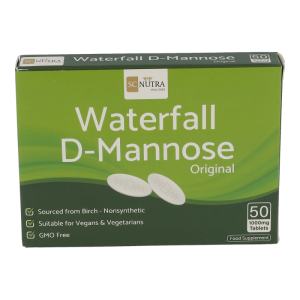 Waterfall D-Mannose 50 Stk. Tabletten - 50 Stück