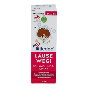 LAEUSE WEG SPRAY MYLITTLEDOC - 100ml