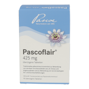 Pascoflair 425 mg - überzogene Tabletten 90Stk. - 90 Stück