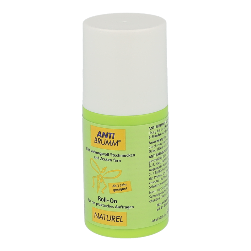 Anti Brumm Naturel Roll-On 50 ml - 50ml
