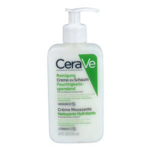 CeraVe Creme-zu-Schaum Reinigung 236 ml - 236ml