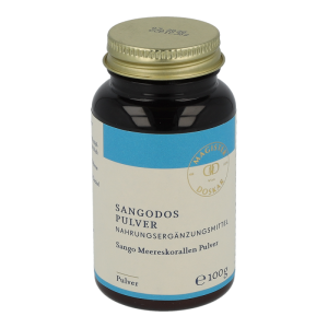 Mag. Doskar Sangodos Korallen Pulver 100 g - 100g