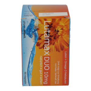 Lutamax DUO 10mg Kapseln - 90 Stück