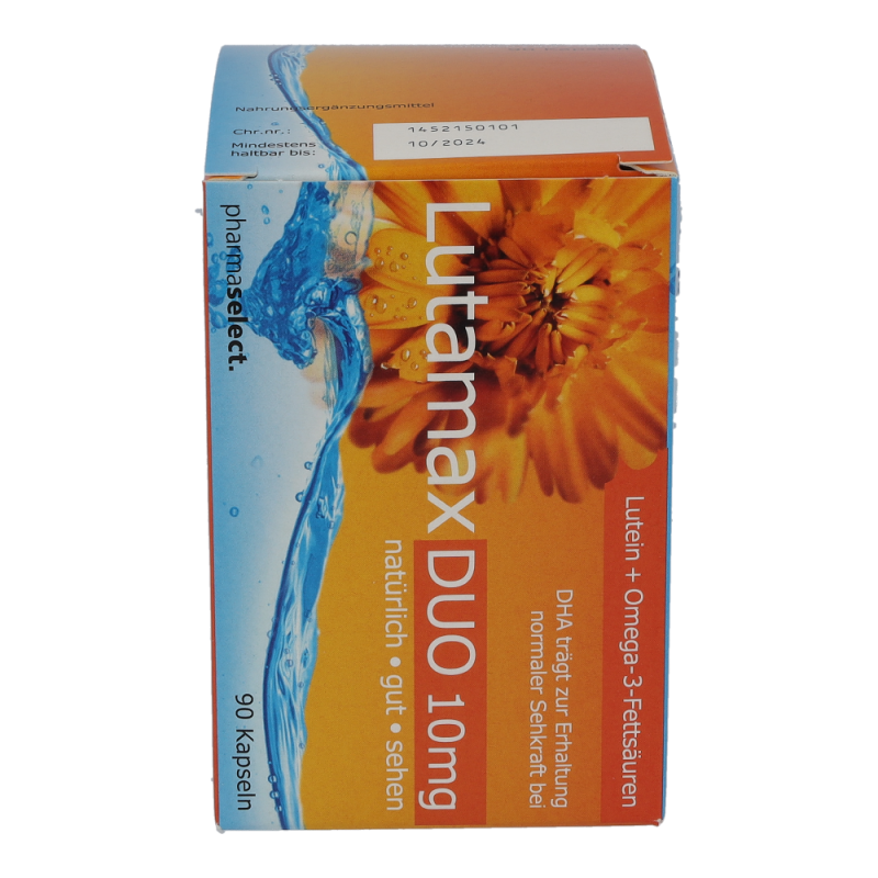 Lutamax DUO 10mg Kapseln - 90 Stück