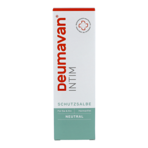 Deumavan Salbe Intimpflege Natur Tube - 125ml