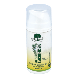 BLEIB LEICHTFÜSSIG Phyto-Balsam von Willi Dungl® - 100ml