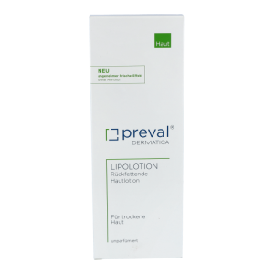 Preval Lipolotion 500 ml - 500ml