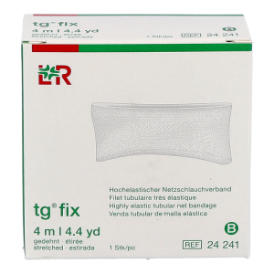 Lohmann & Rauscher tg FIX Netzverband 4 m B Finger HD Fuß - 4