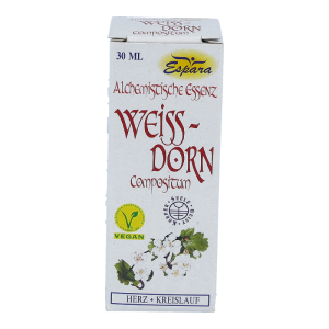 Espara Weissdorn Compositum Alchemistische Essenz 30 ml - 30ml