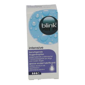 Blink Intensiv Tears - 10ml