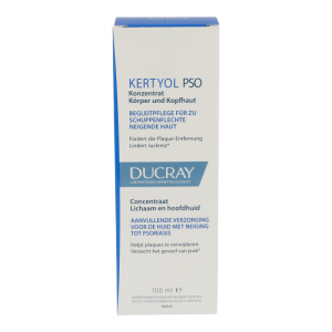 Ducray KERTYOL P.S.O. Konzentrat 100 ml - 100ml