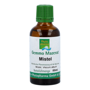 Mistel Gemmo Mazerat - 50ml